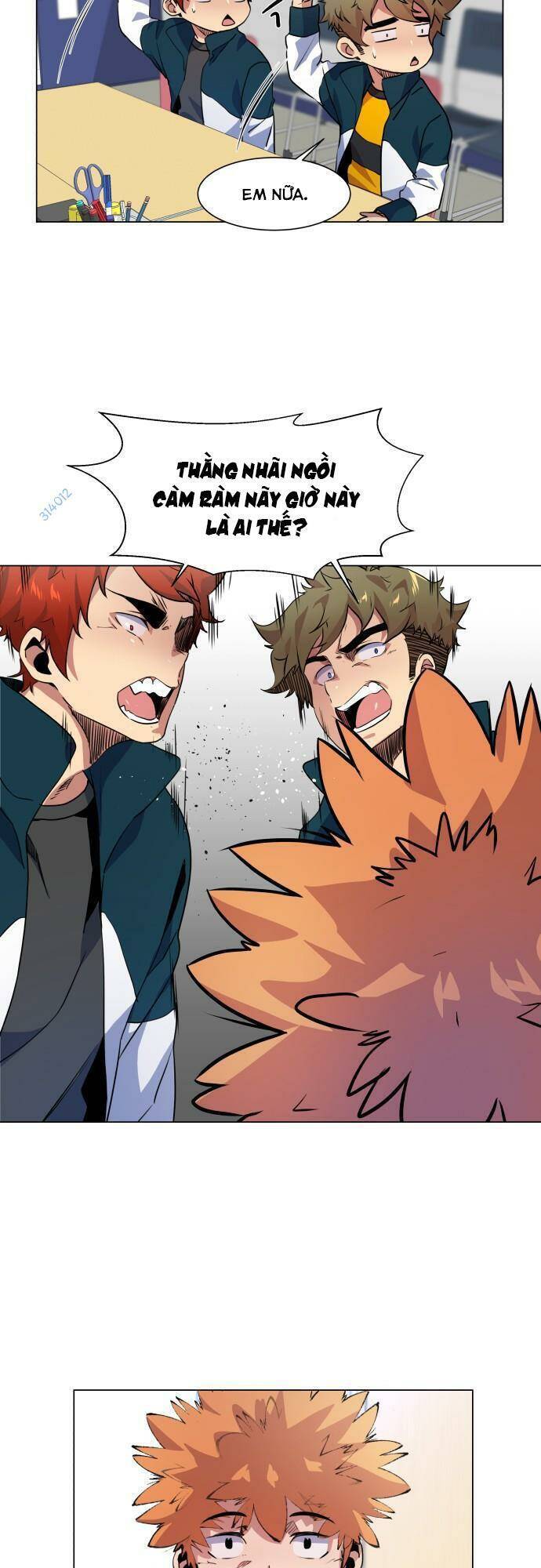 Góc Cao Khung Thành Chapter 13 - Trang 2