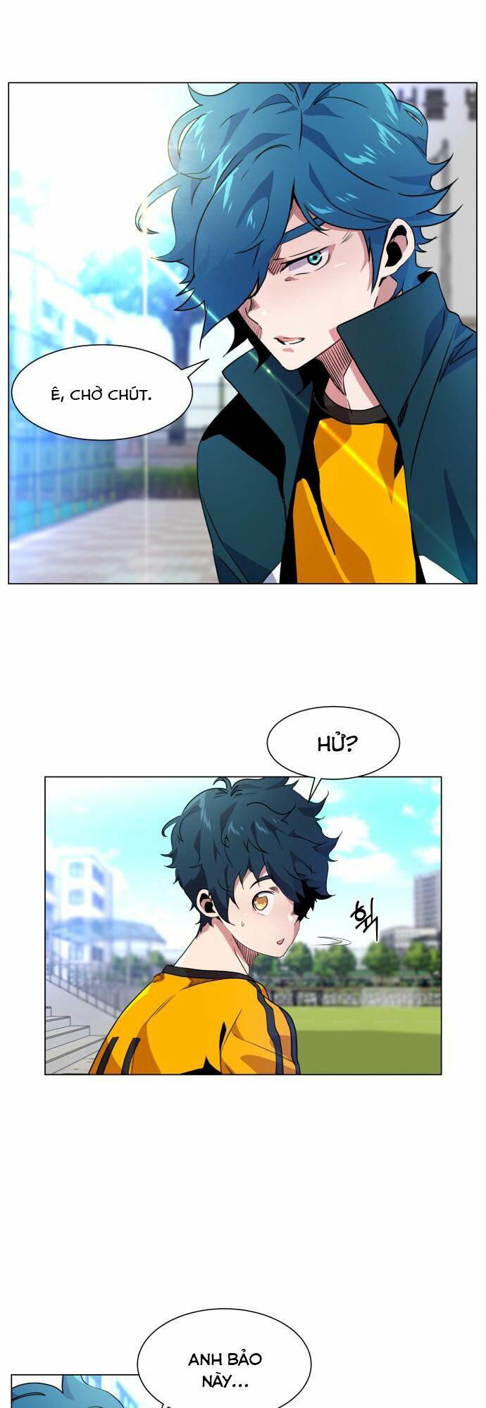 Góc Cao Khung Thành Chapter 13 - Trang 2