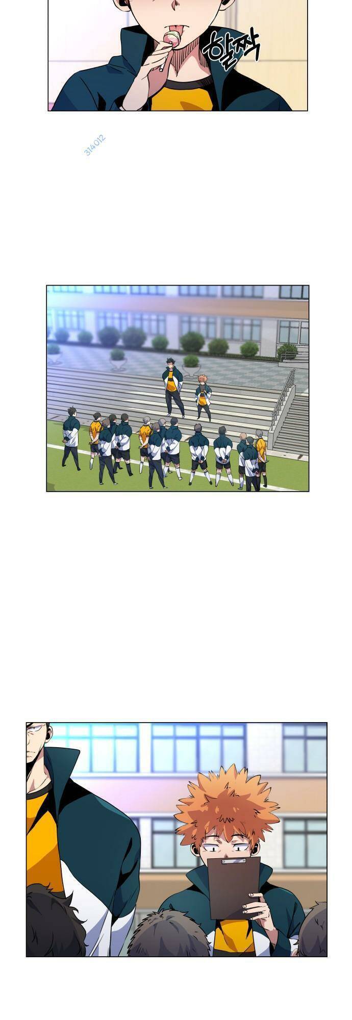 Góc Cao Khung Thành Chapter 13 - Trang 2