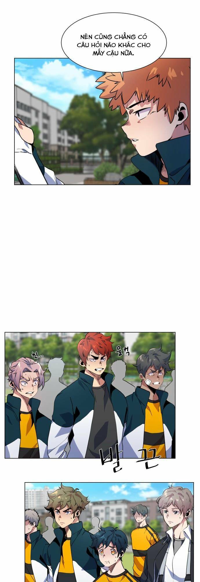 Góc Cao Khung Thành Chapter 13 - Trang 2