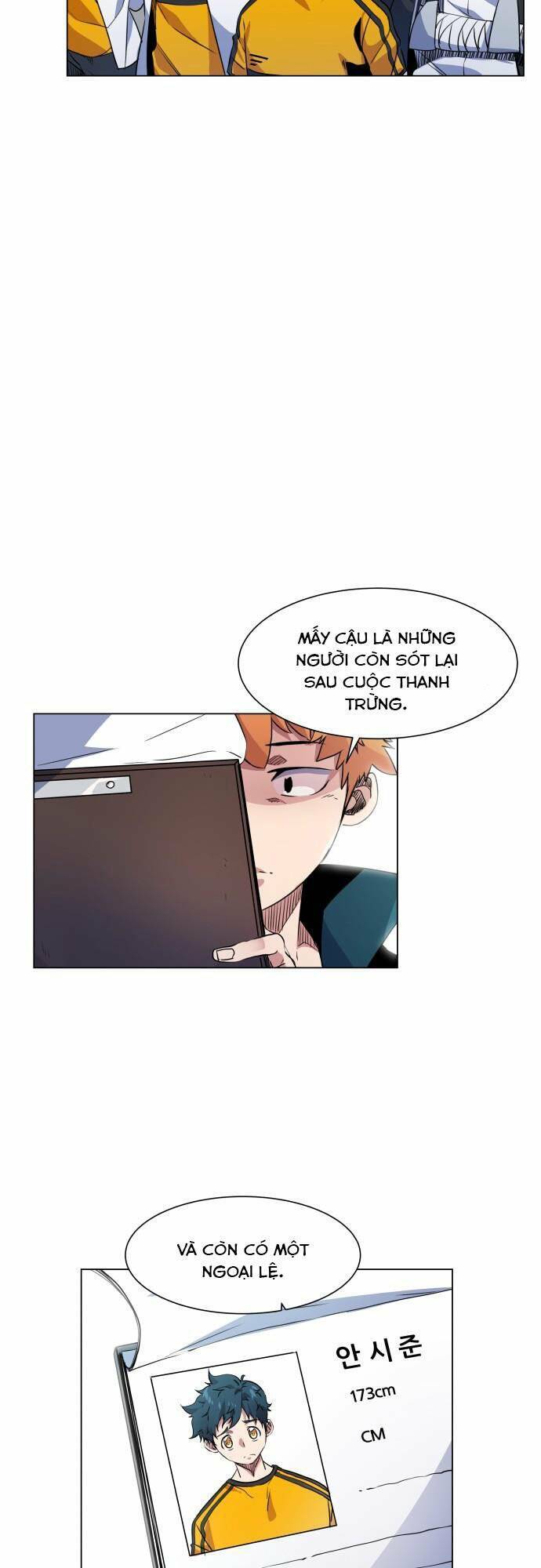 Góc Cao Khung Thành Chapter 13 - Trang 2