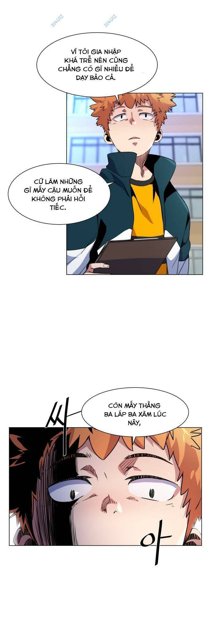 Góc Cao Khung Thành Chapter 13 - Trang 2