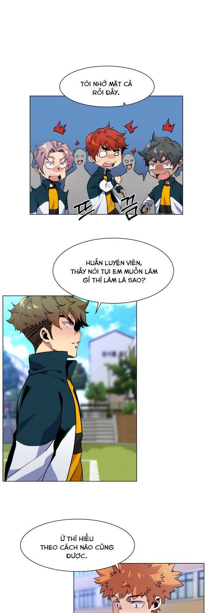 Góc Cao Khung Thành Chapter 13 - Trang 2