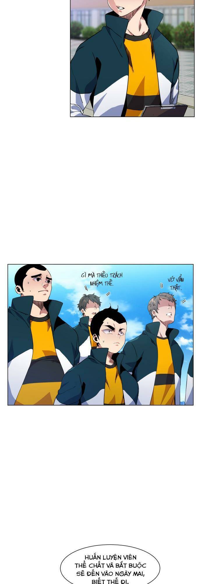 Góc Cao Khung Thành Chapter 13 - Trang 2