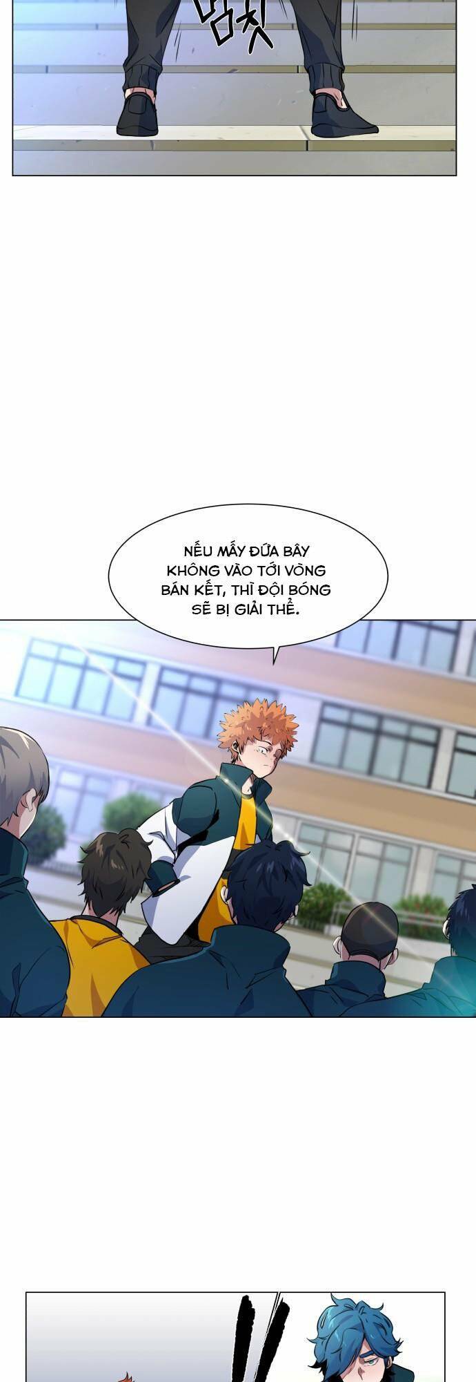 Góc Cao Khung Thành Chapter 13 - Trang 2