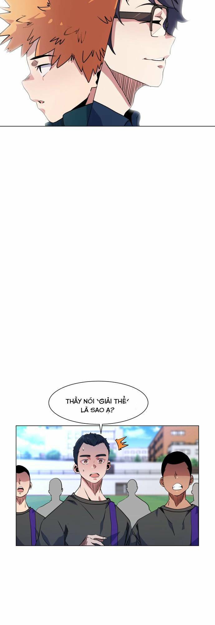 Góc Cao Khung Thành Chapter 13 - Trang 2