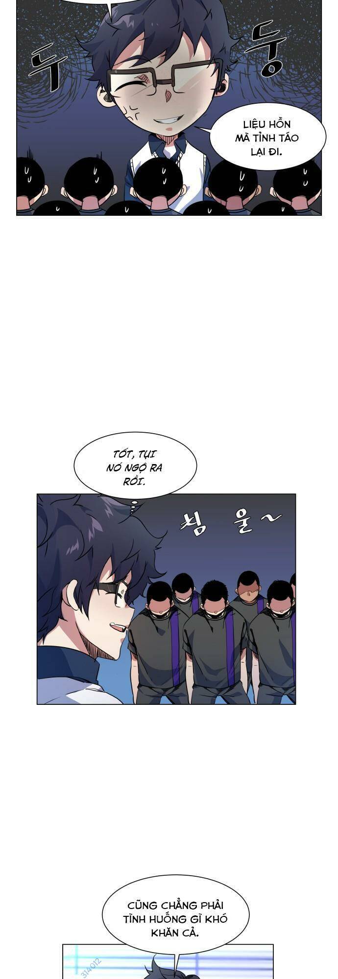 Góc Cao Khung Thành Chapter 13 - Trang 2