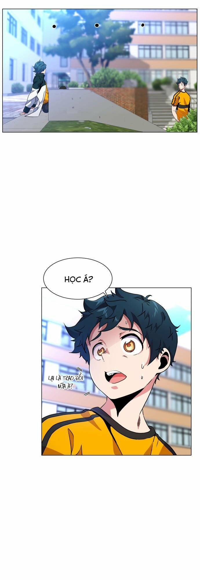 Góc Cao Khung Thành Chapter 13 - Trang 2