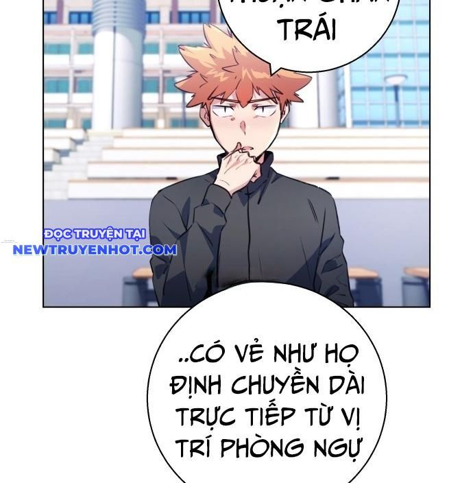 Góc Cao Khung Thành Chapter 133 - Trang 2