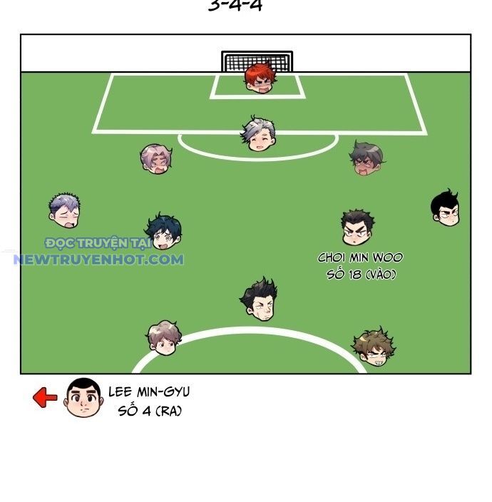 Góc Cao Khung Thành Chapter 134 - Trang 2