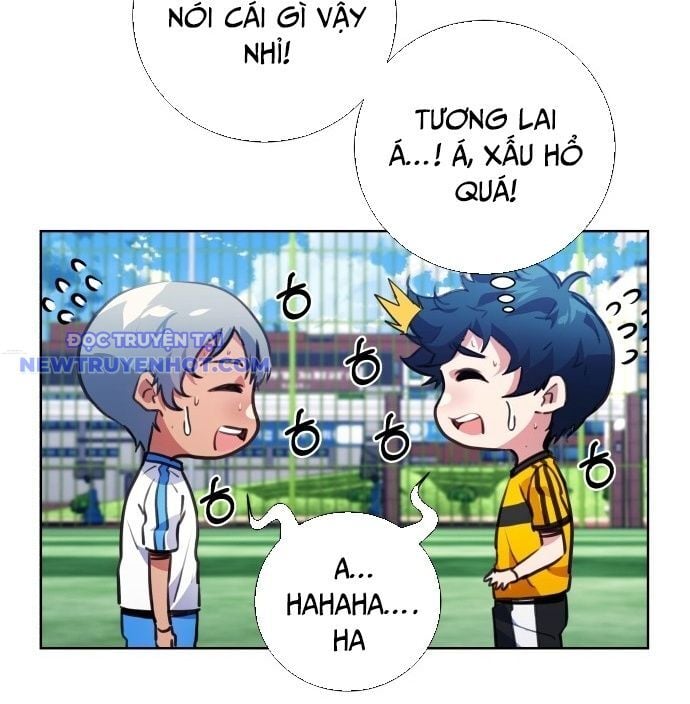 Góc Cao Khung Thành Chapter 137 - Trang 2