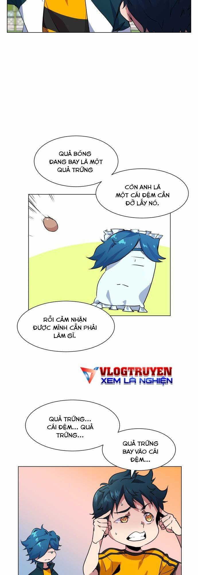 Góc Cao Khung Thành Chapter 14 - Trang 2