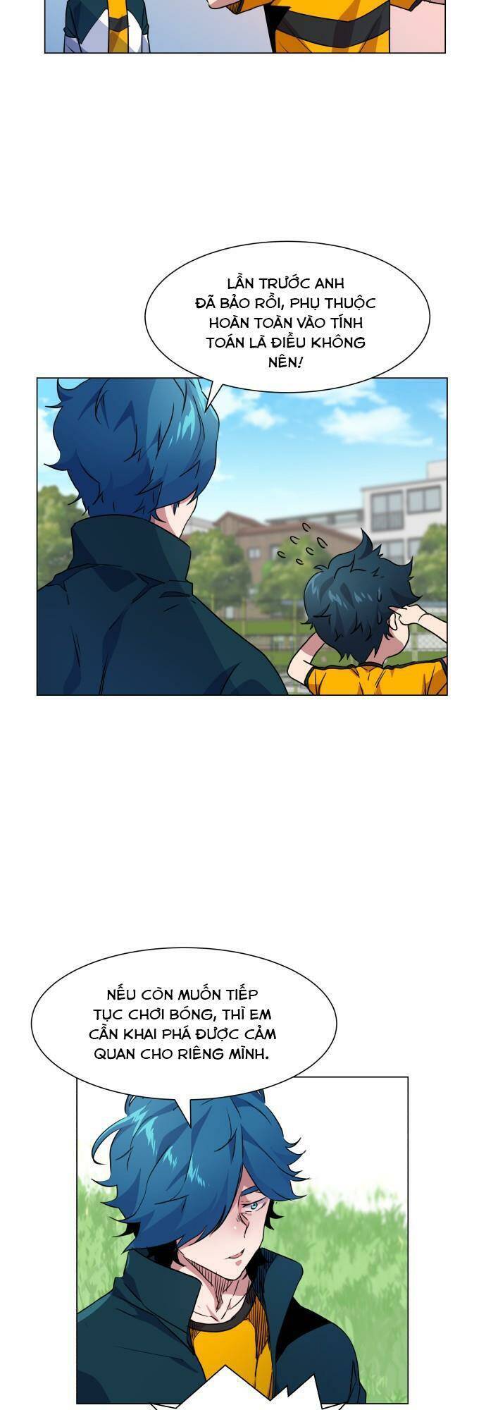 Góc Cao Khung Thành Chapter 14 - Trang 2