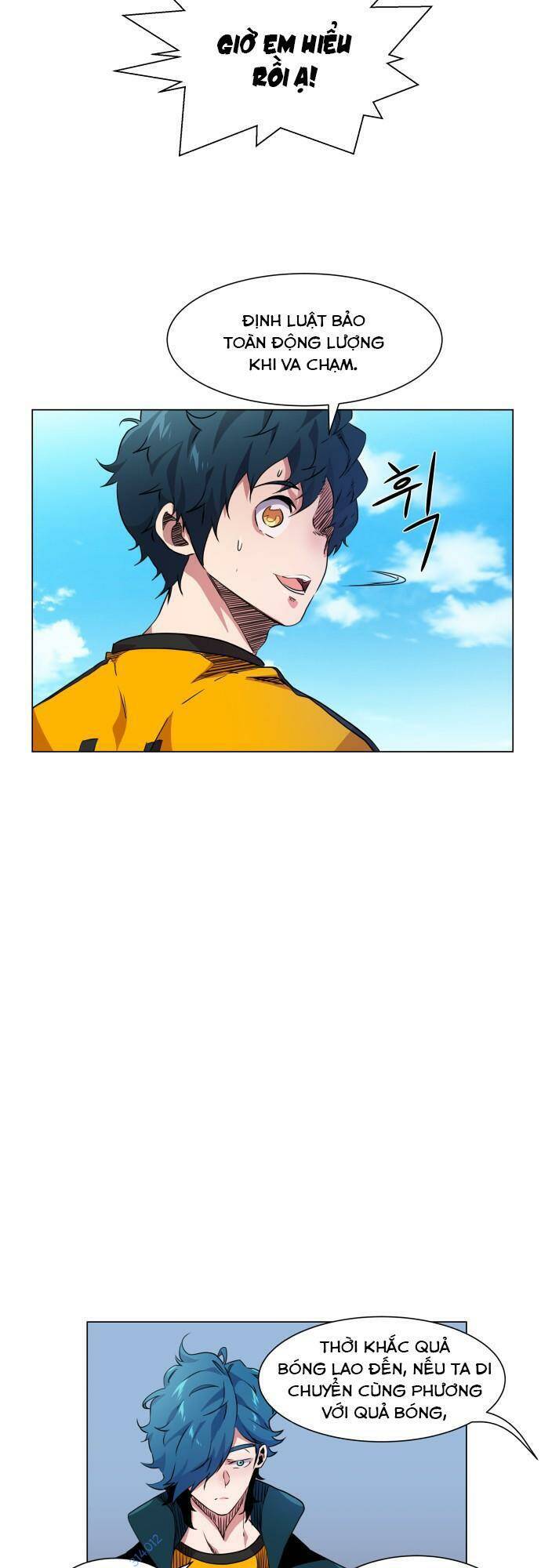 Góc Cao Khung Thành Chapter 14 - Trang 2