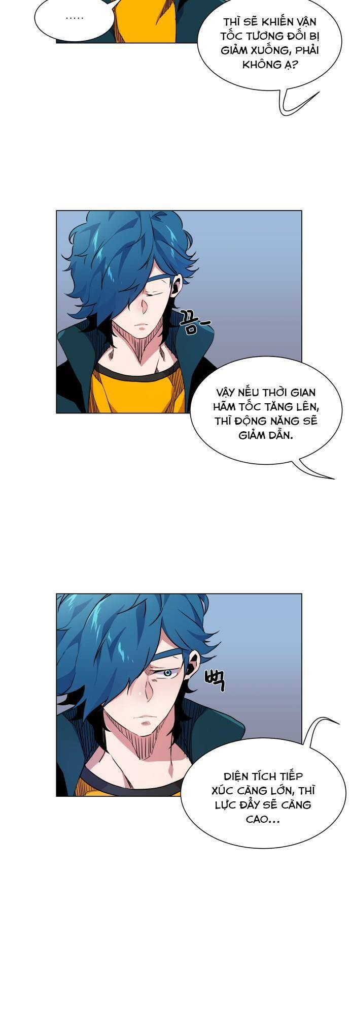 Góc Cao Khung Thành Chapter 14 - Trang 2