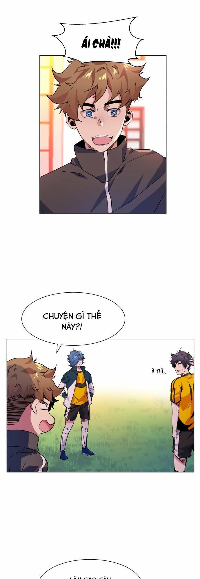 Góc Cao Khung Thành Chapter 14 - Trang 2
