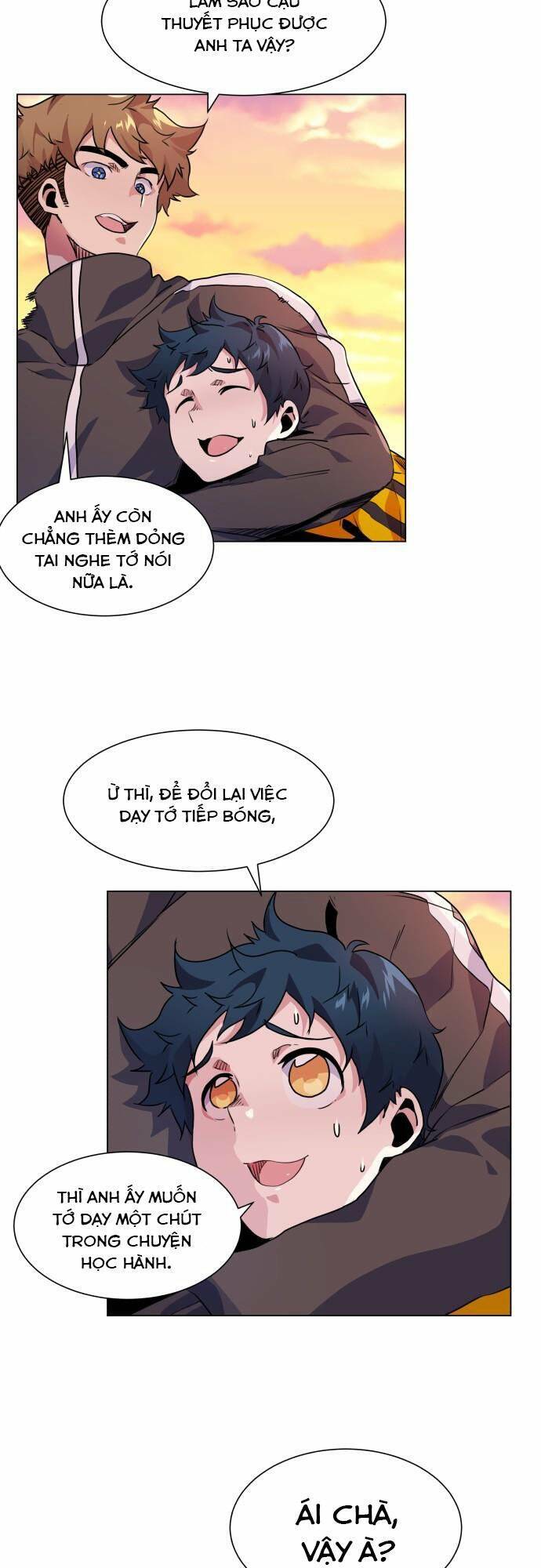 Góc Cao Khung Thành Chapter 14 - Trang 2