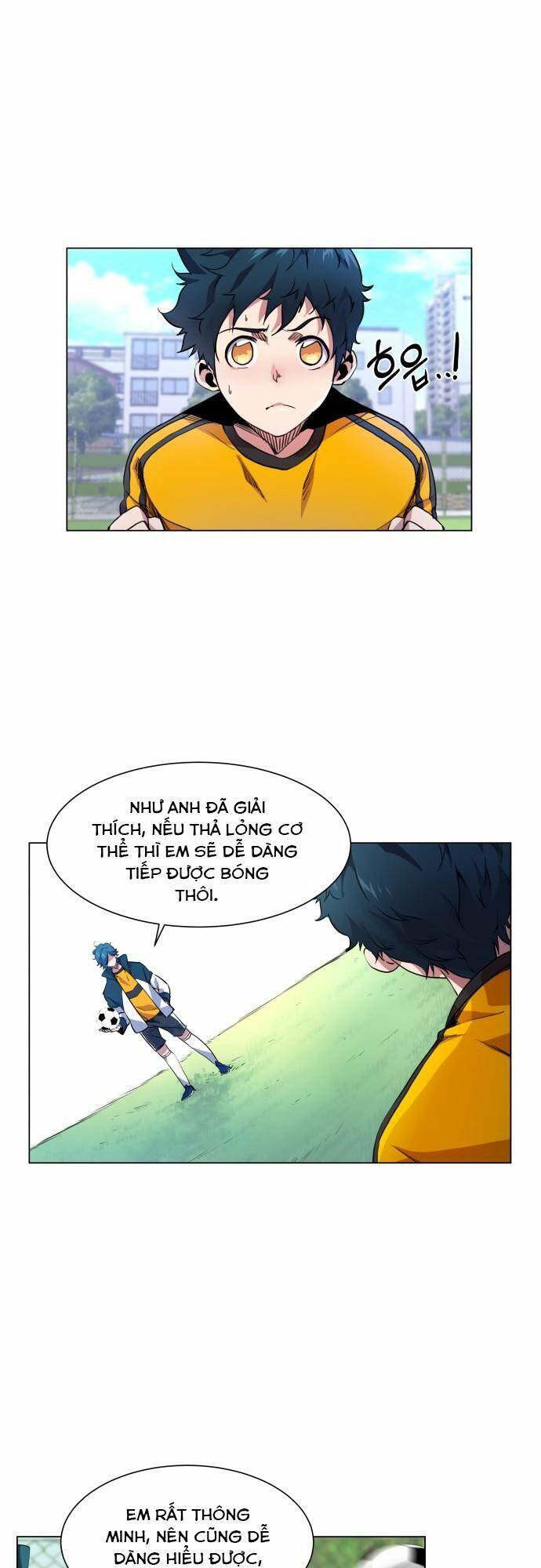 Góc Cao Khung Thành Chapter 14 - Trang 2