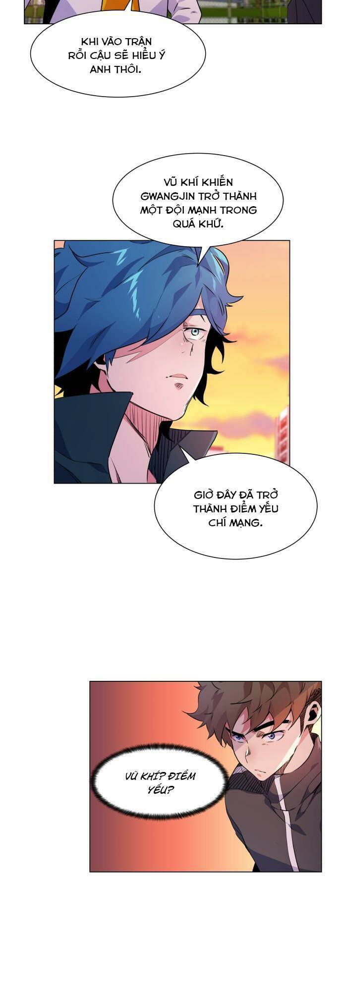 Góc Cao Khung Thành Chapter 14 - Trang 2