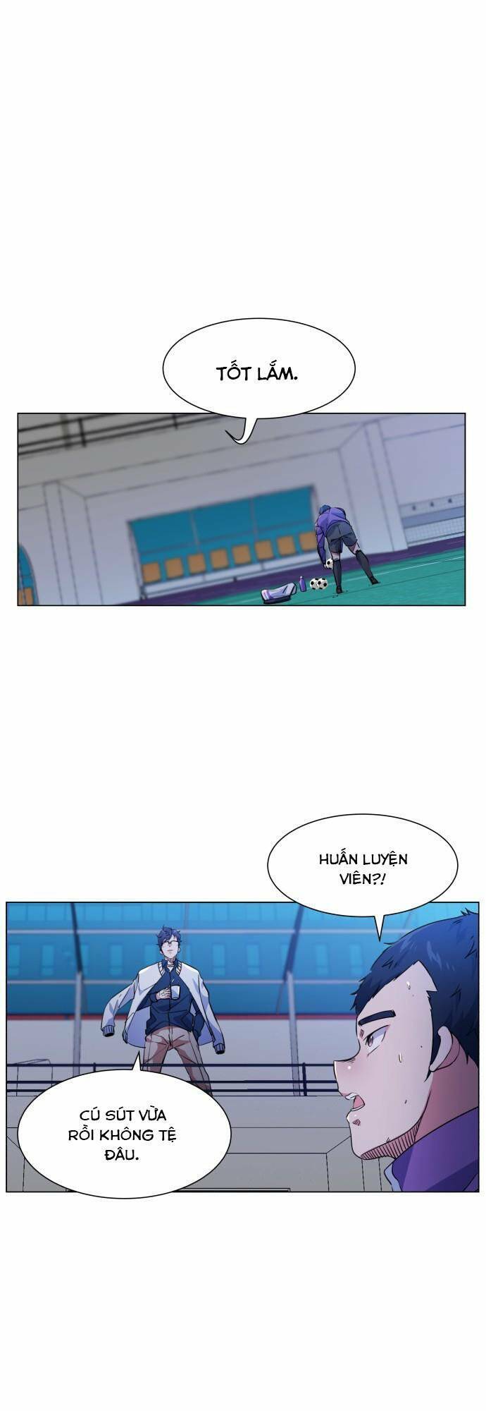 Góc Cao Khung Thành Chapter 14 - Trang 2