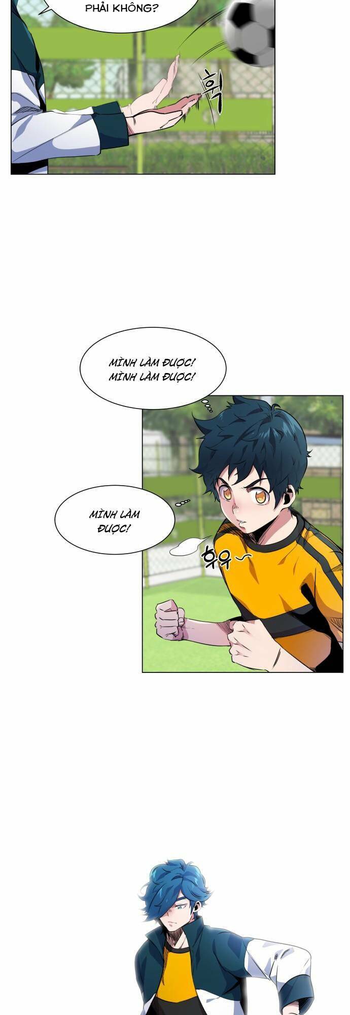 Góc Cao Khung Thành Chapter 14 - Trang 2