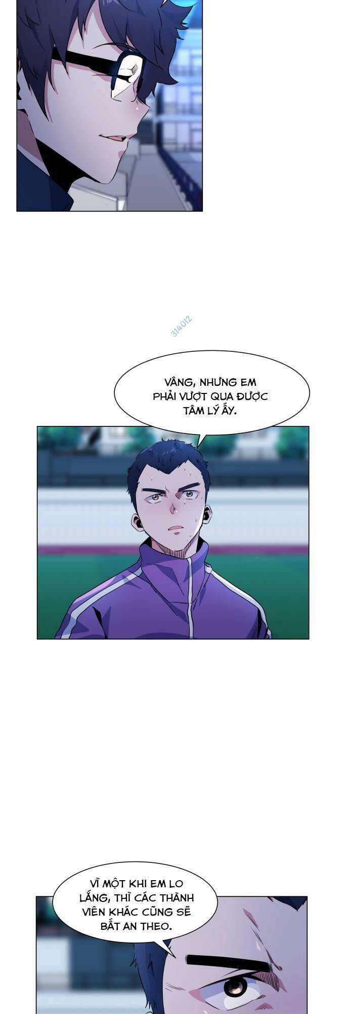 Góc Cao Khung Thành Chapter 14 - Trang 2