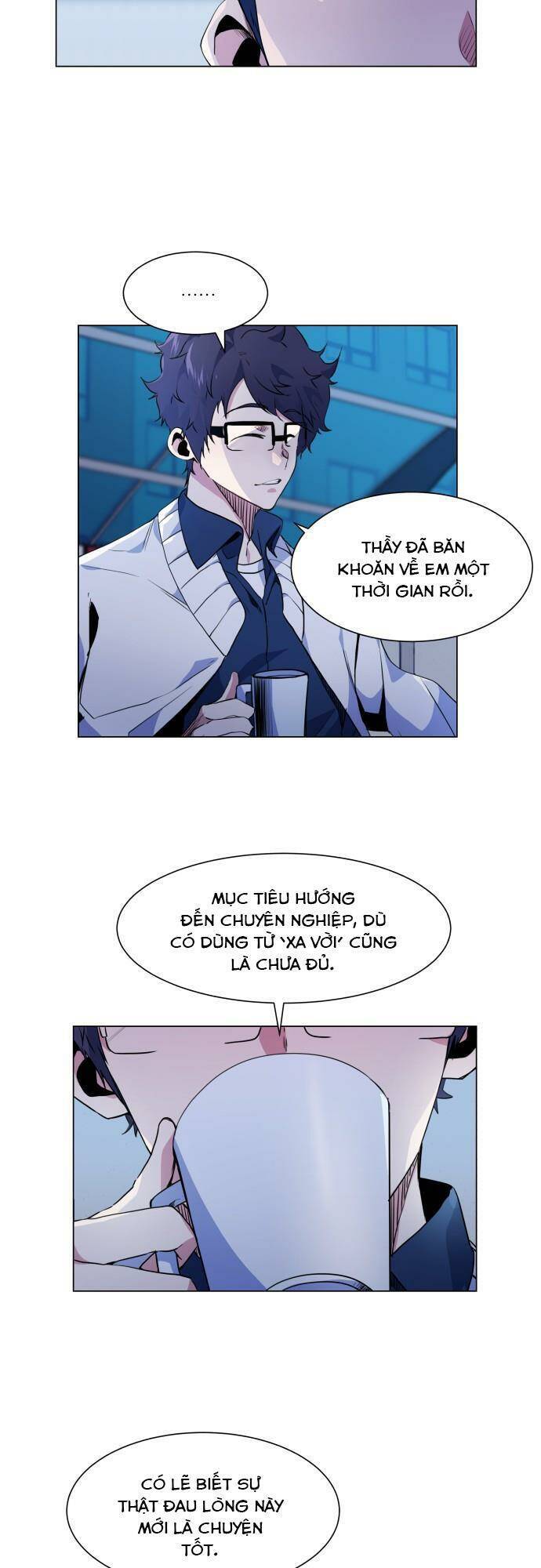 Góc Cao Khung Thành Chapter 14 - Trang 2