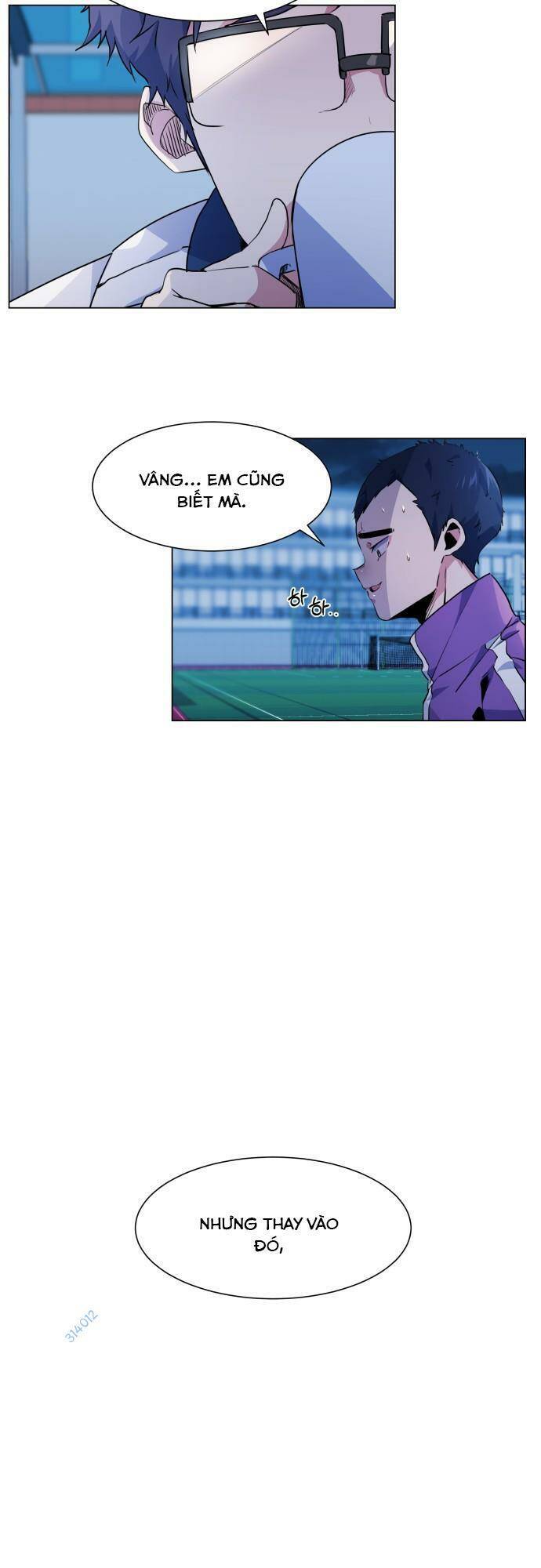 Góc Cao Khung Thành Chapter 14 - Trang 2