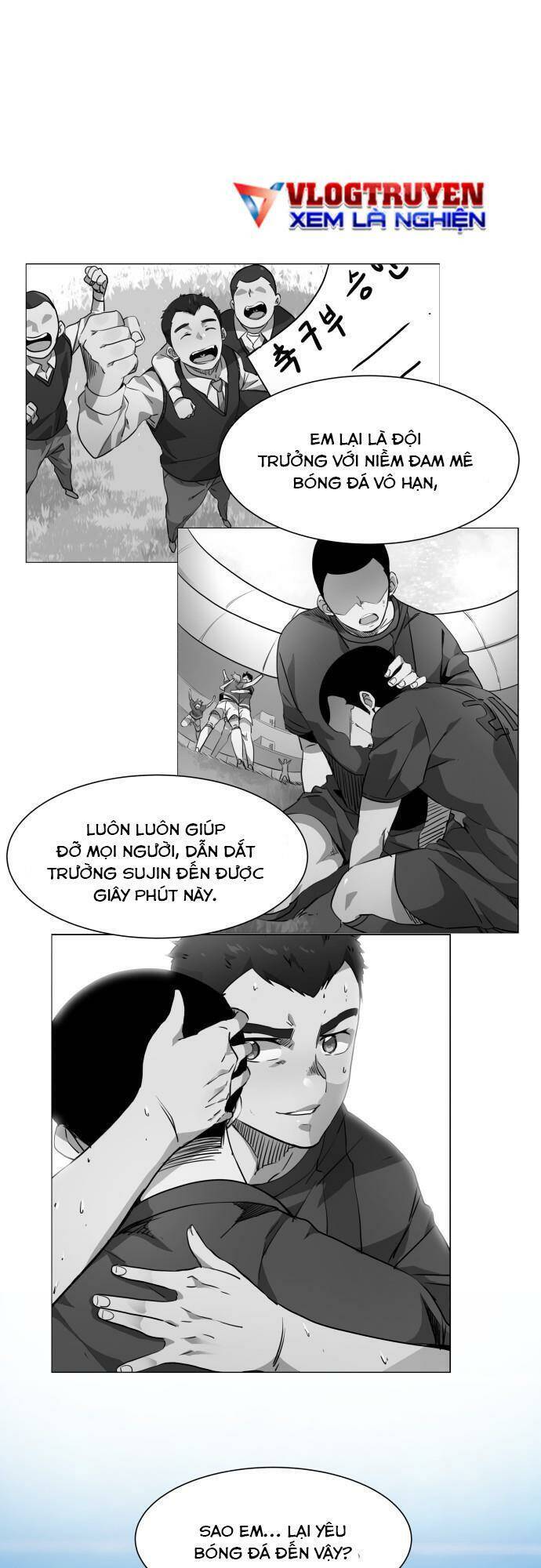 Góc Cao Khung Thành Chapter 14 - Trang 2