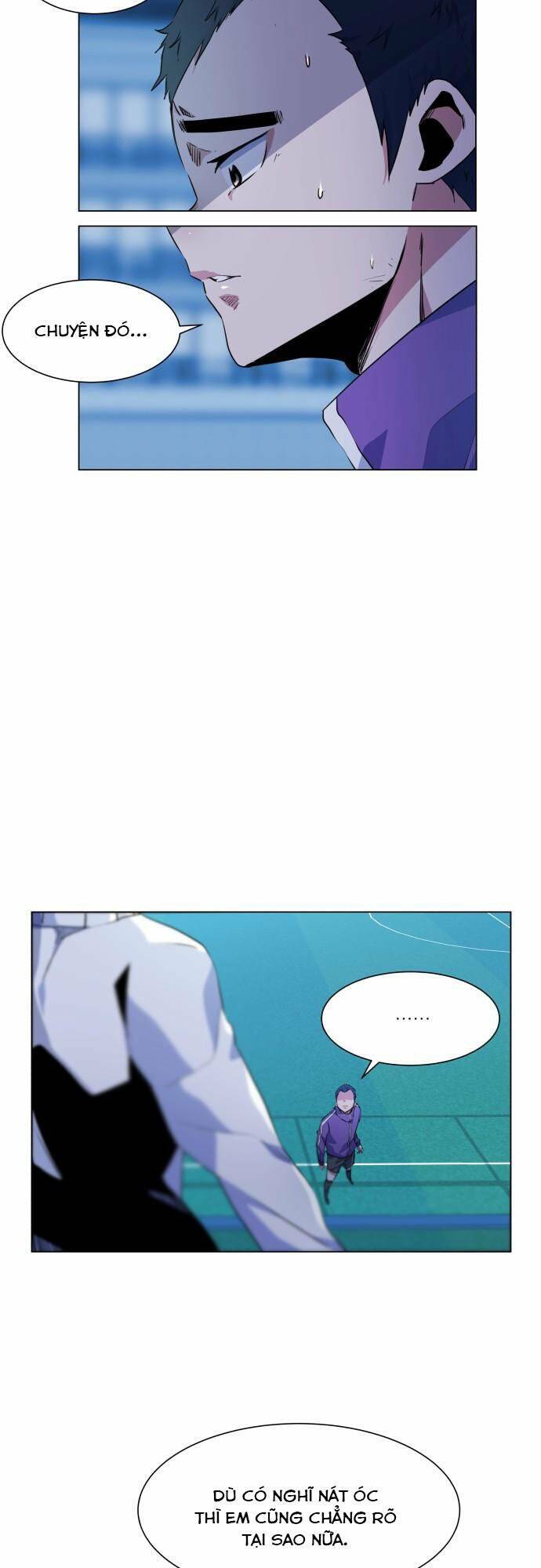 Góc Cao Khung Thành Chapter 14 - Trang 2