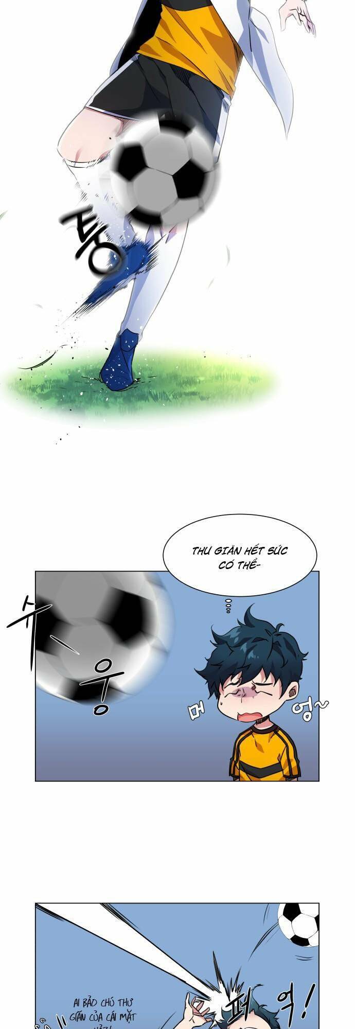 Góc Cao Khung Thành Chapter 14 - Trang 2