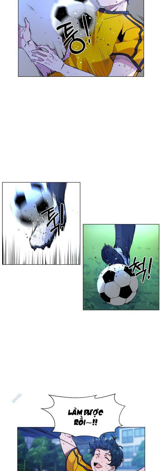 Góc Cao Khung Thành Chapter 14 - Trang 2