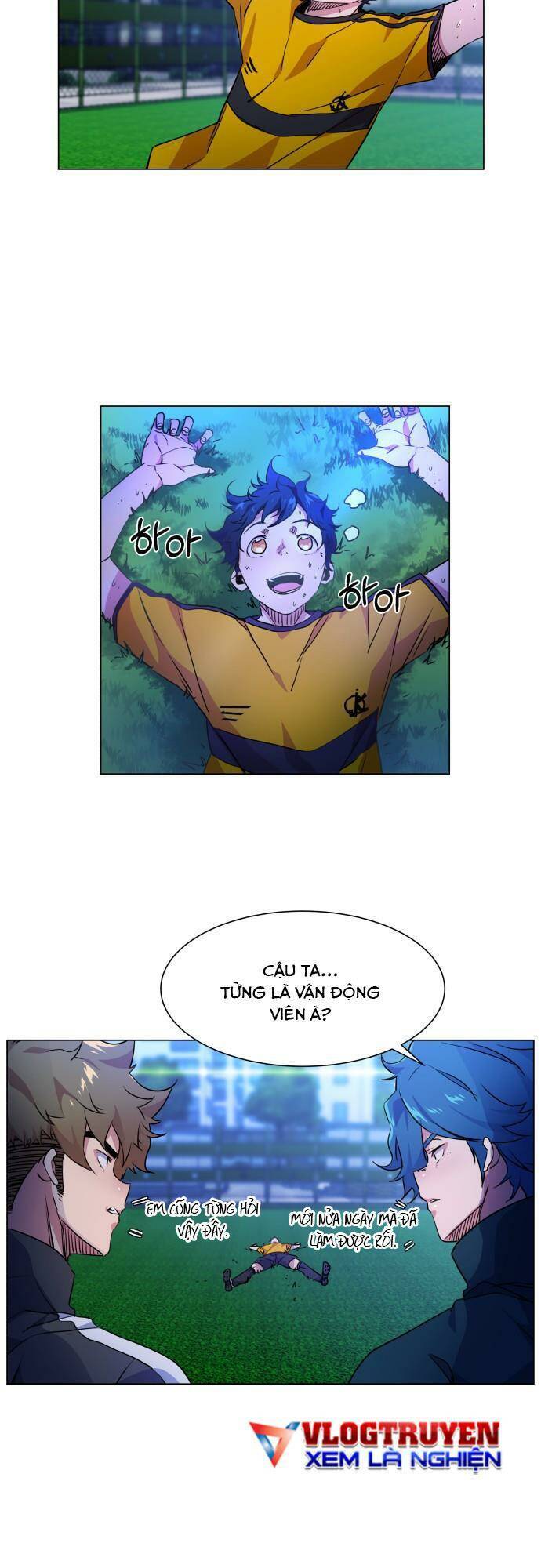 Góc Cao Khung Thành Chapter 14 - Trang 2