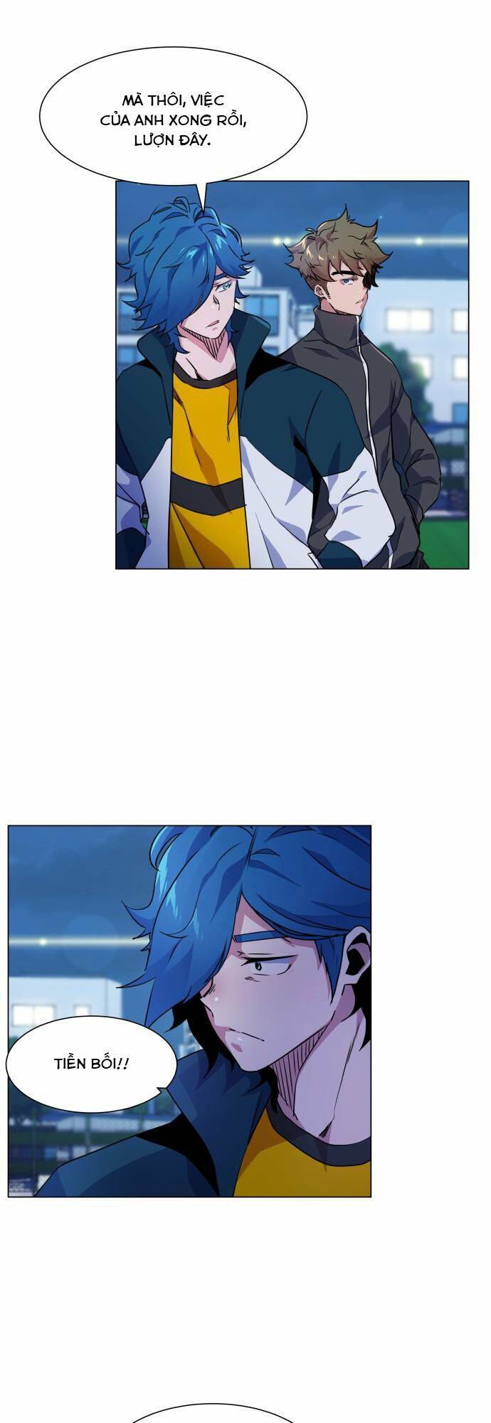 Góc Cao Khung Thành Chapter 14 - Trang 2