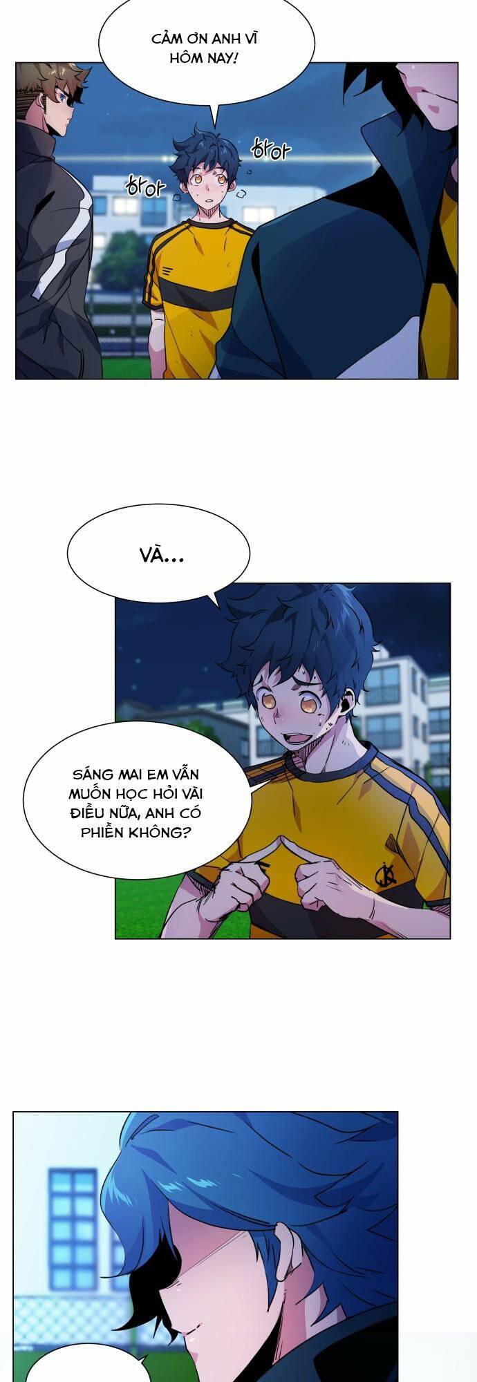 Góc Cao Khung Thành Chapter 14 - Trang 2