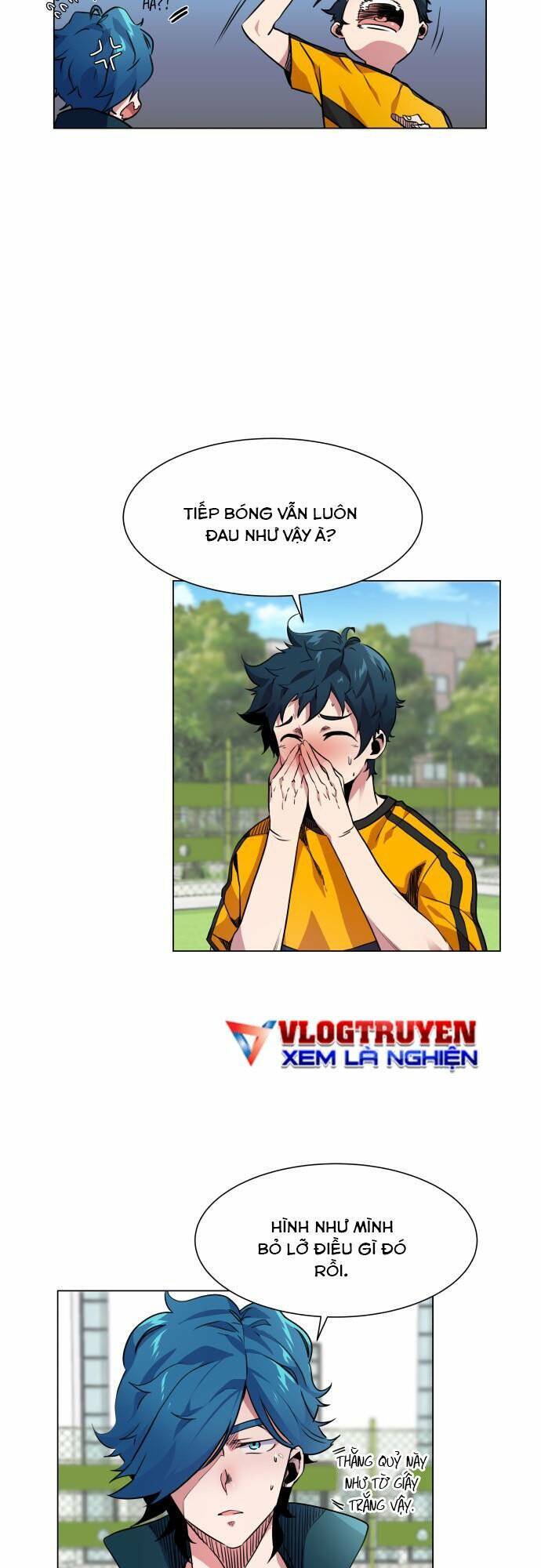 Góc Cao Khung Thành Chapter 14 - Trang 2