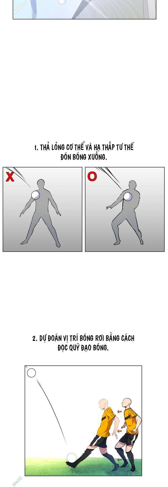 Góc Cao Khung Thành Chapter 14 - Trang 2