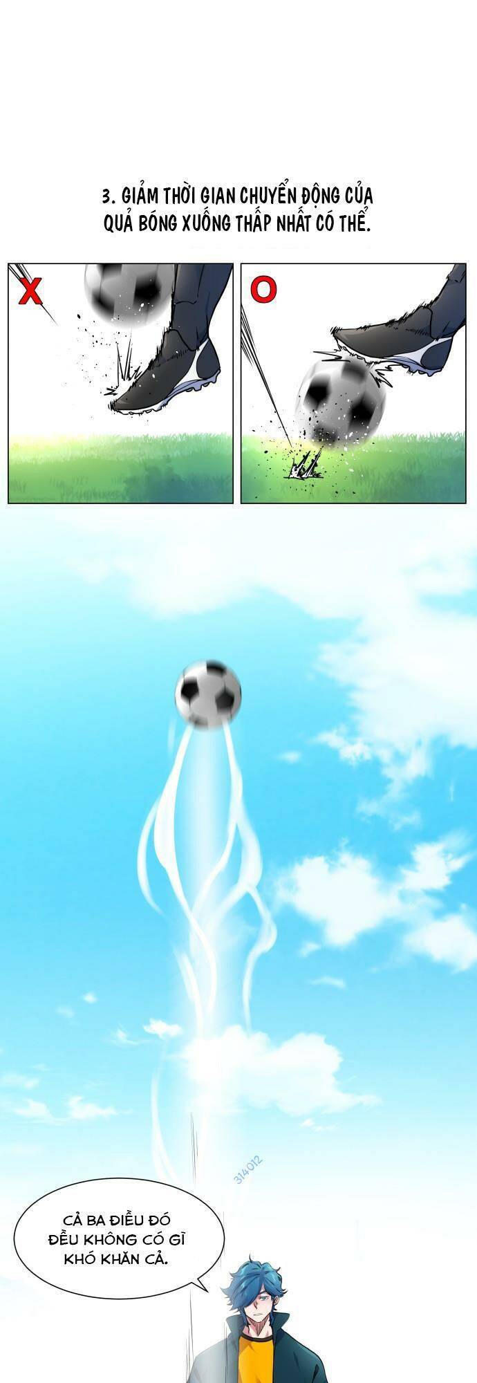 Góc Cao Khung Thành Chapter 14 - Trang 2