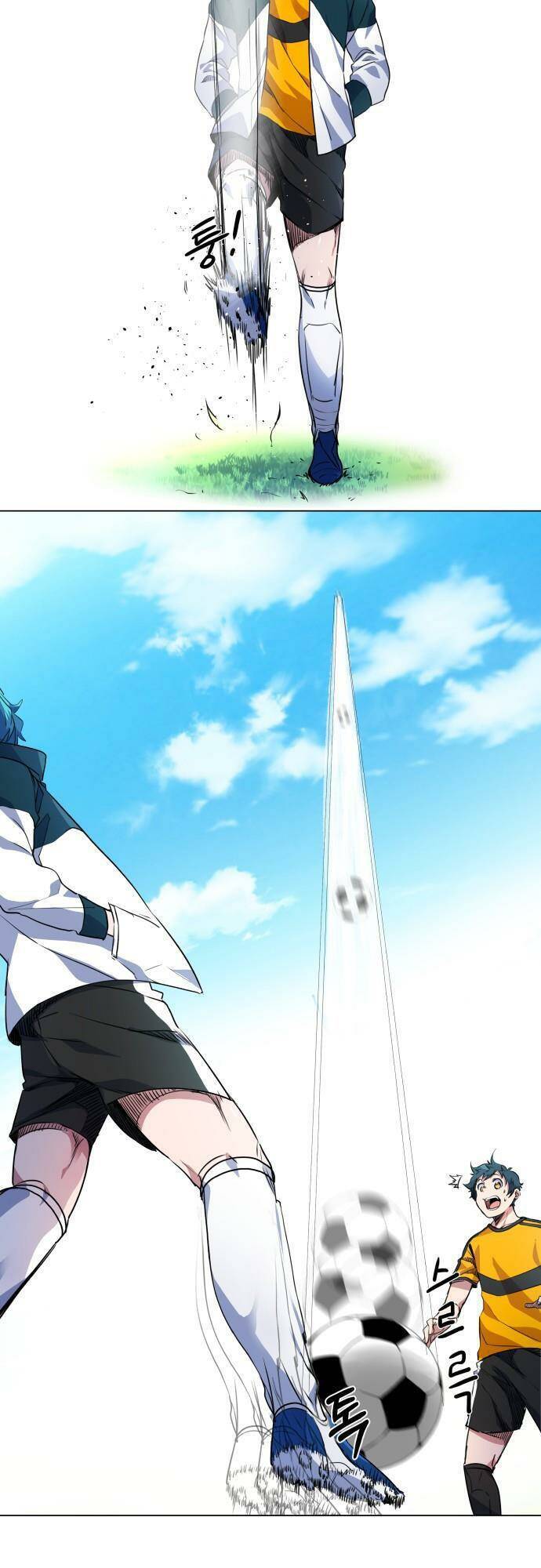 Góc Cao Khung Thành Chapter 14 - Trang 2