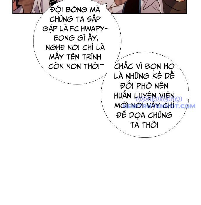 Góc Cao Khung Thành Chapter 140 - Trang 2