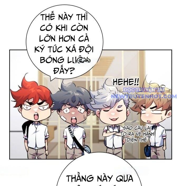 Góc Cao Khung Thành Chapter 141 - Trang 2