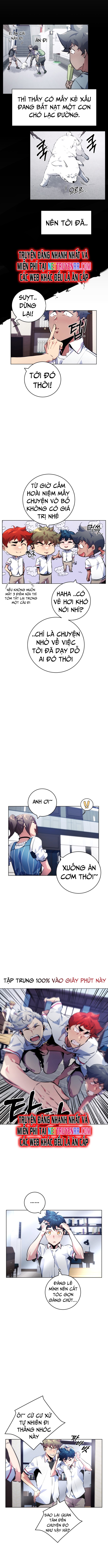 Góc Cao Khung Thành Chapter 143 - Trang 2