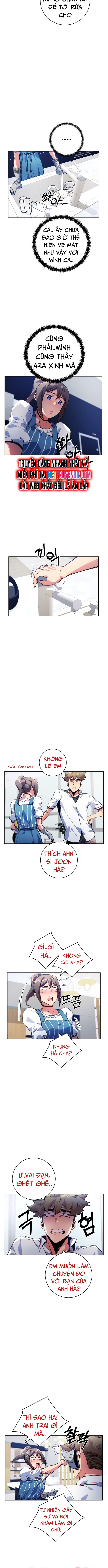 Góc Cao Khung Thành Chapter 143 - Trang 2