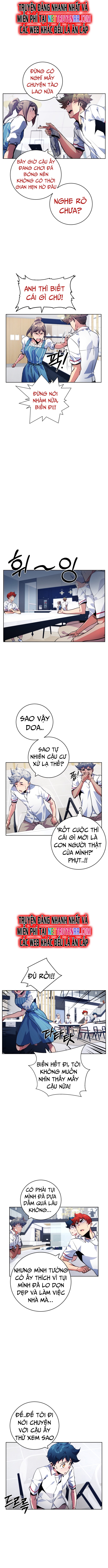 Góc Cao Khung Thành Chapter 143 - Trang 2