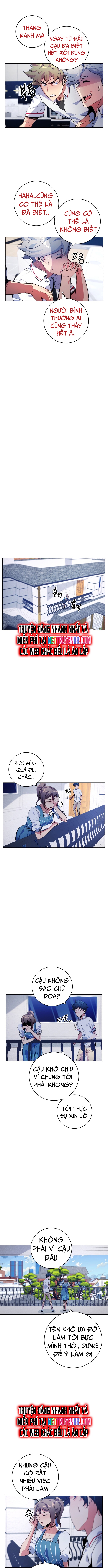 Góc Cao Khung Thành Chapter 143 - Trang 2