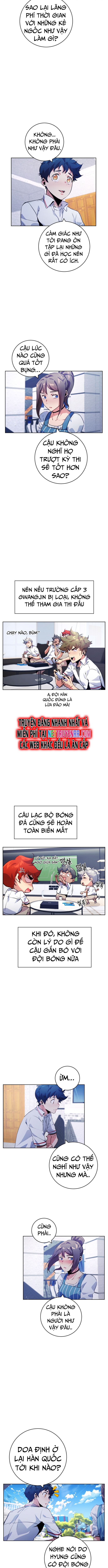 Góc Cao Khung Thành Chapter 143 - Trang 2