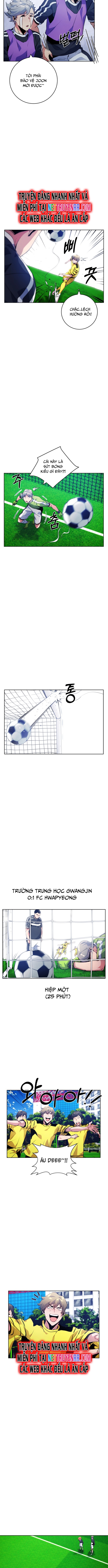 Góc Cao Khung Thành Chapter 144 - Trang 2