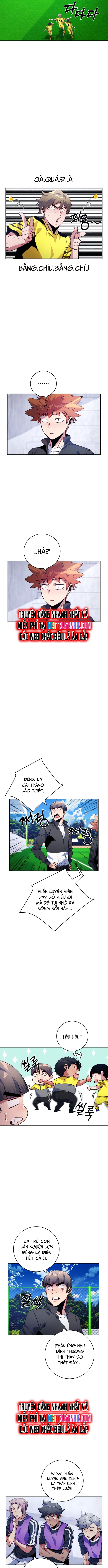 Góc Cao Khung Thành Chapter 144 - Trang 2