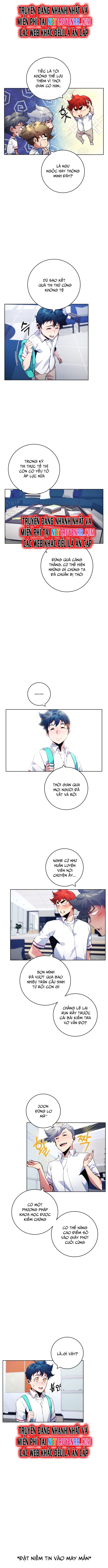 Góc Cao Khung Thành Chapter 144 - Trang 2