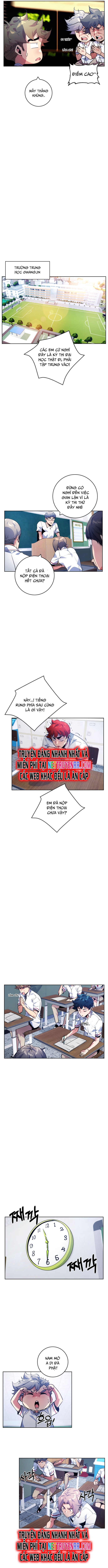 Góc Cao Khung Thành Chapter 144 - Trang 2